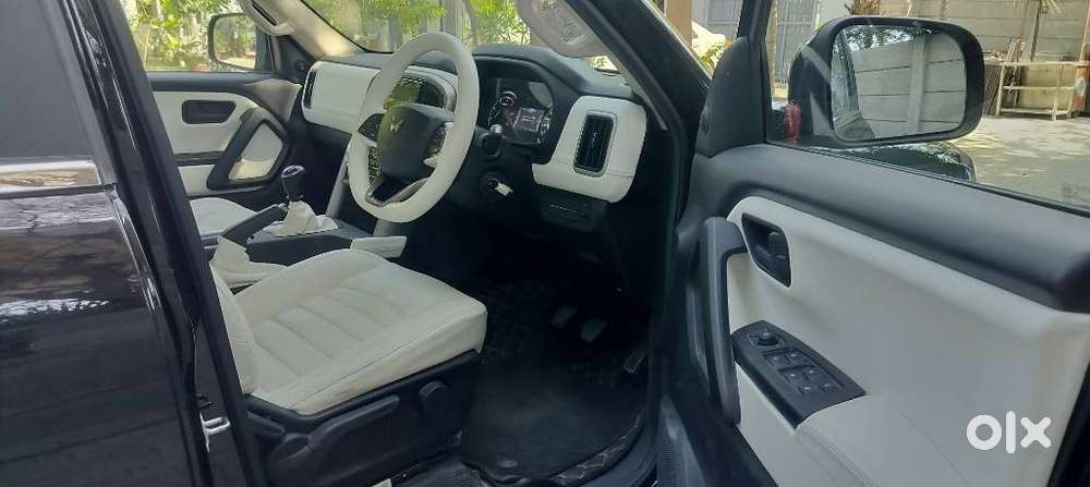 Mahindra Scorpio N Z4 Diesel Mt 2wd 7 Str, 2025, Diesel