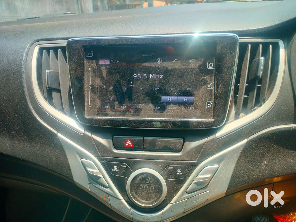 Maruti Suzuki Baleno Alpha, 2018, Petrol