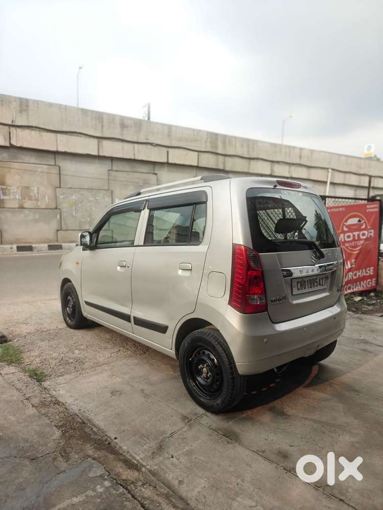 Maruti Suzuki Wagon R Vxi 1.2, 2017, Petrol