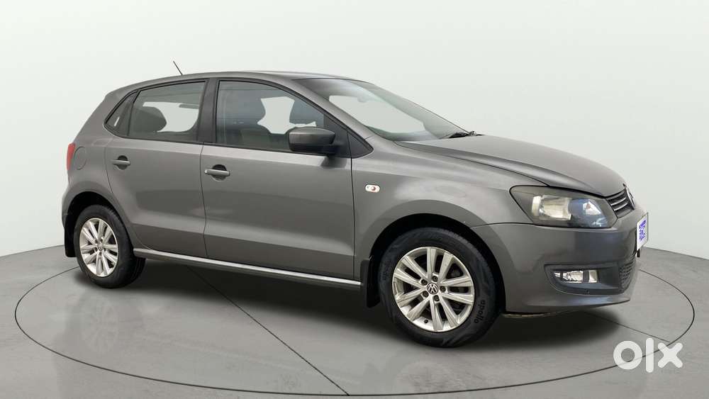Volkswagen Polo 2009-2013 Diesel Highline 1.2l, 2014, Diesel