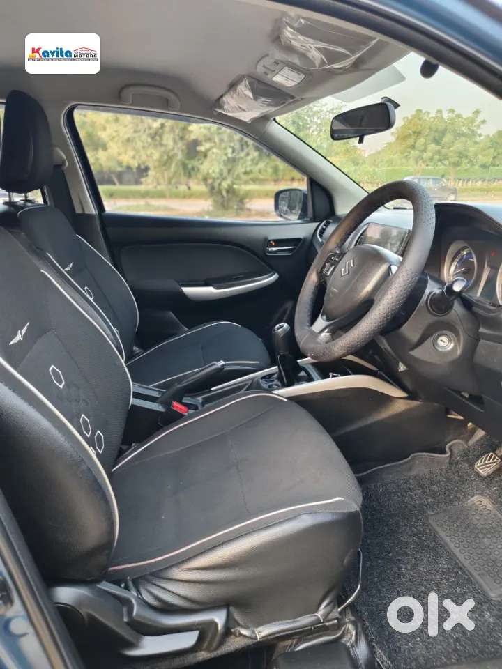 Maruti Suzuki Baleno Maruti-suzuki-baleno-delta-diesel, 2017, Diesel