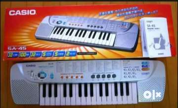 Casio keyboard SA 45 Musical Instruments 1788639367