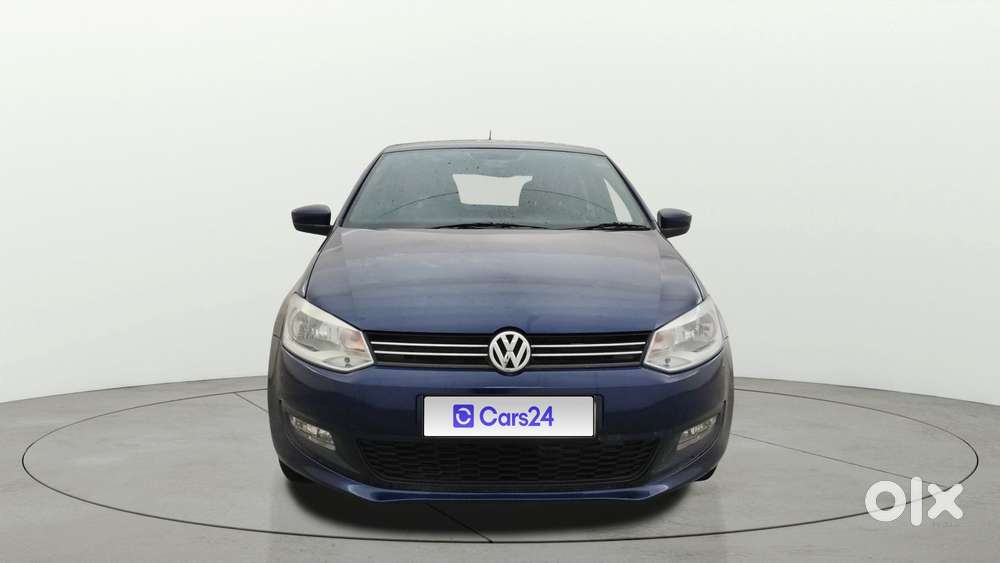 Volkswagen Polo 2009-2013 Petrol Comfortline 1.2l, 2013, Petrol