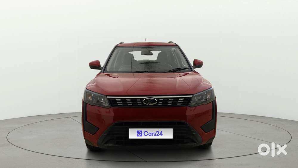 Mahindra Xuv300 W6, 2022, Petrol