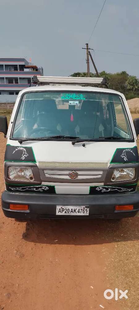 Maruti Suzuki Omni 2011