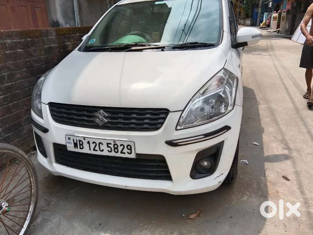 Maruti Suzuki Ertiga 2013 Lifetime Tax
