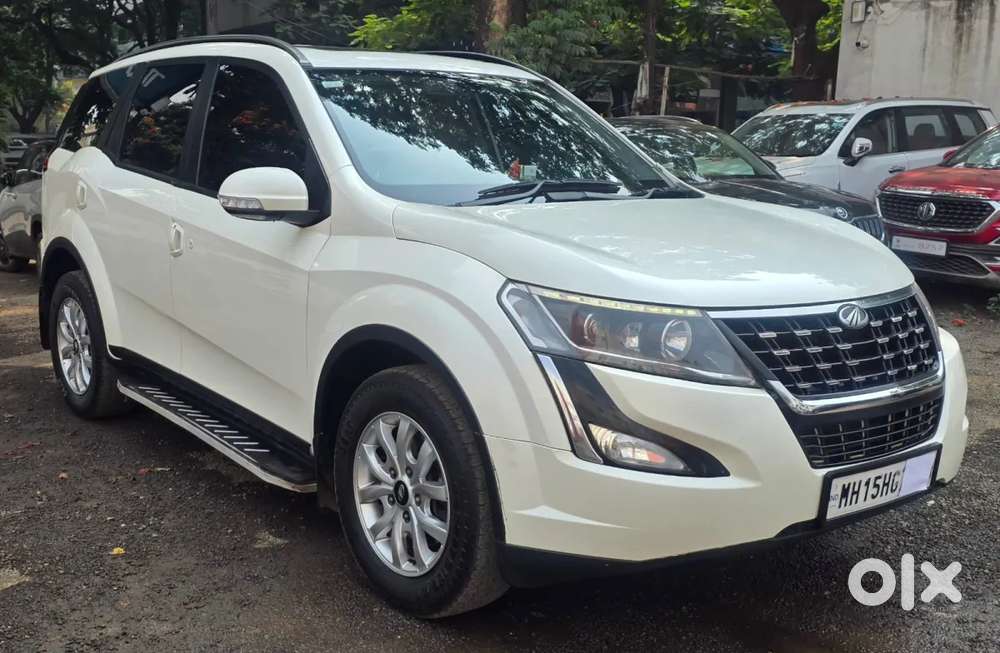 Mahindra Xuv500 W9 1.99, 2020, Diesel