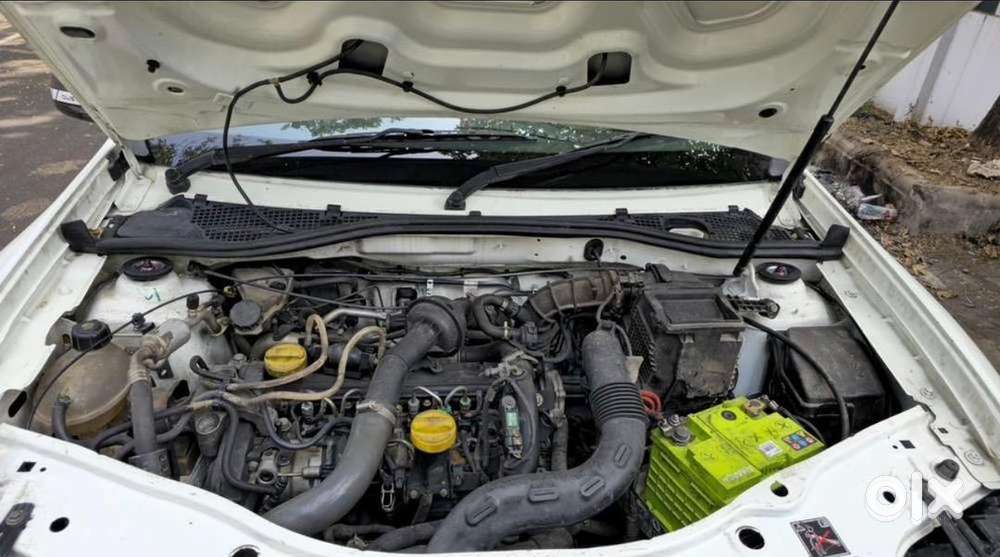 Renault Duster Diesel Well Maintained