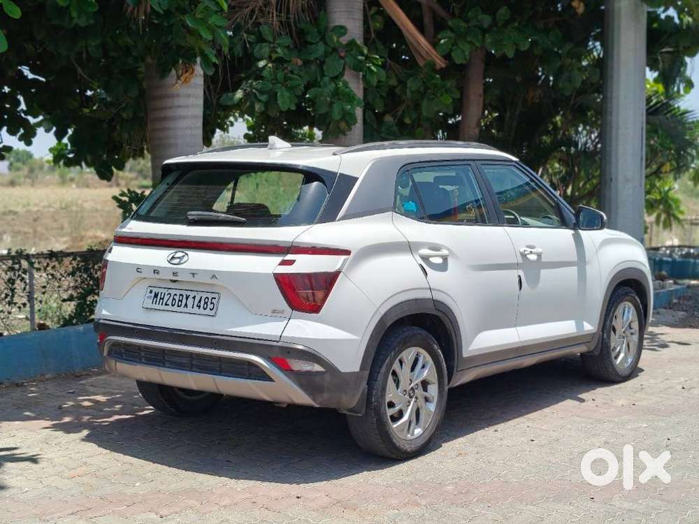 Hyundai Creta 1.6 Sx Plus, 2021, Petrol
