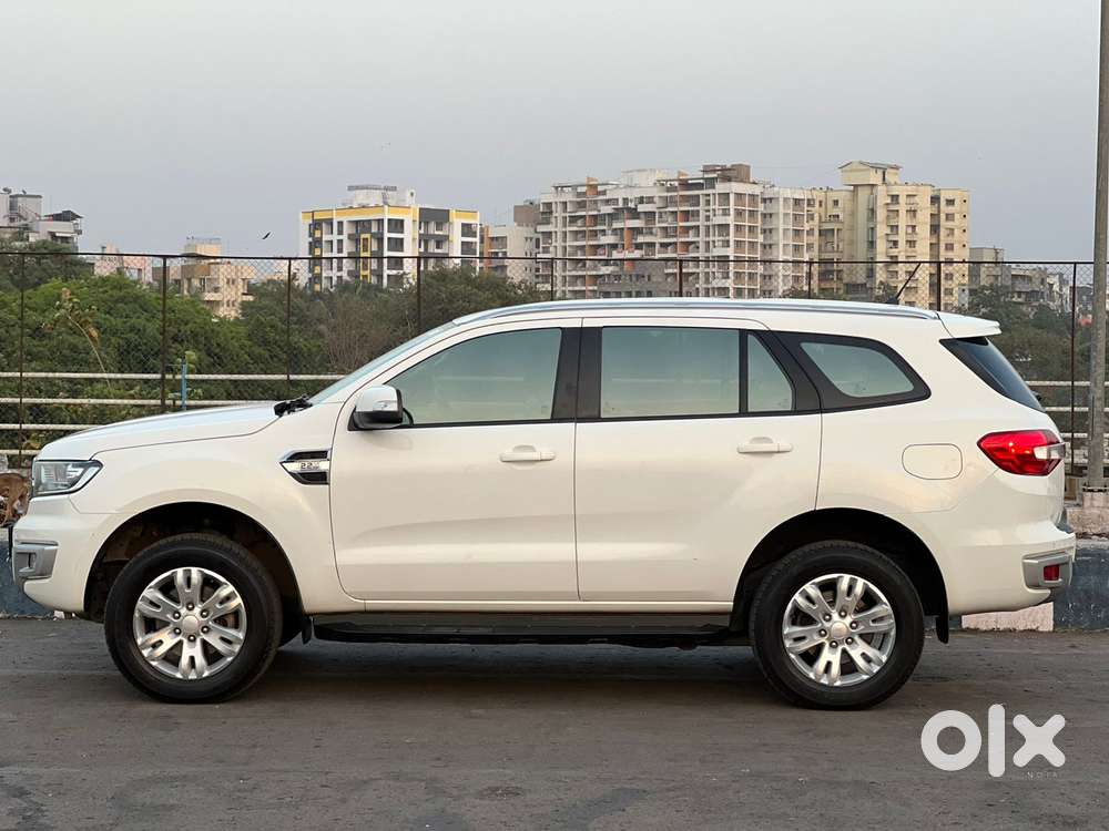 Ford Endeavour 2.2 Trend At 4x2, 2018, Diesel