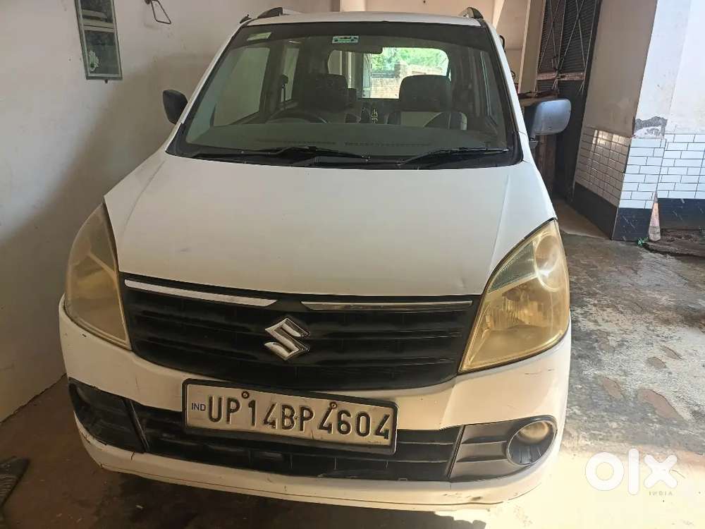 Maruti Suzuki Wagon R 2012.
