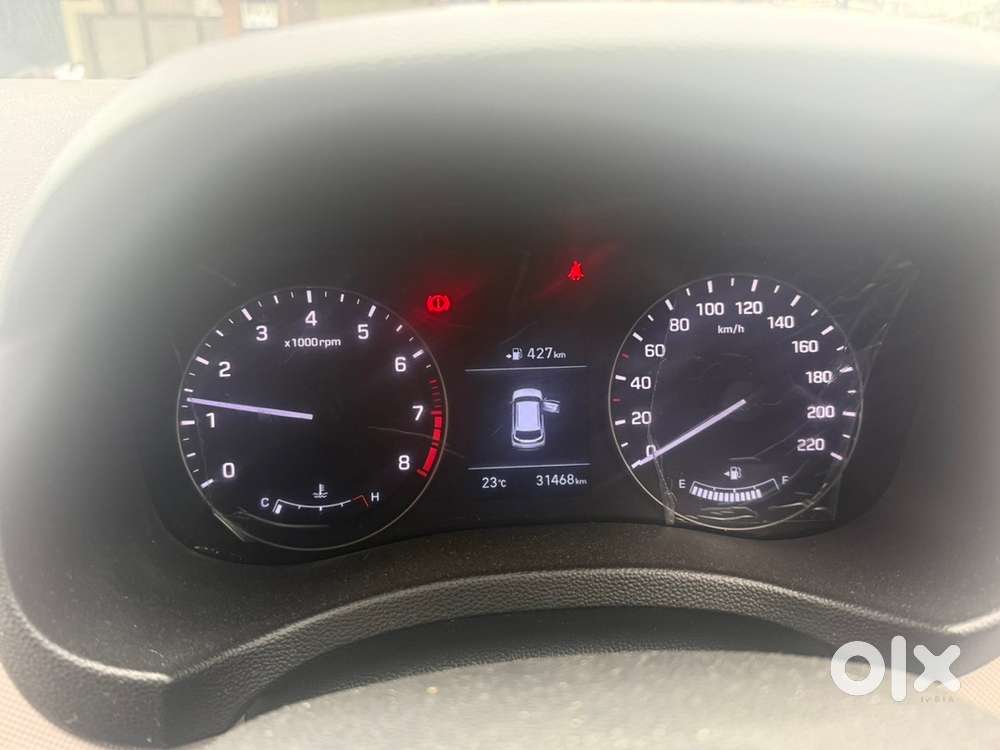 Hyundai Creta Petrol Manual 2018 Model
