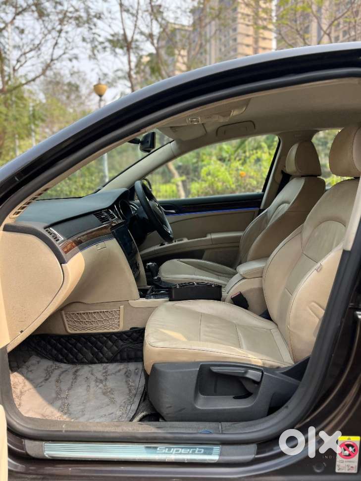 Skoda Superb L&k 2.0 Tdi At, 2015, Diesel