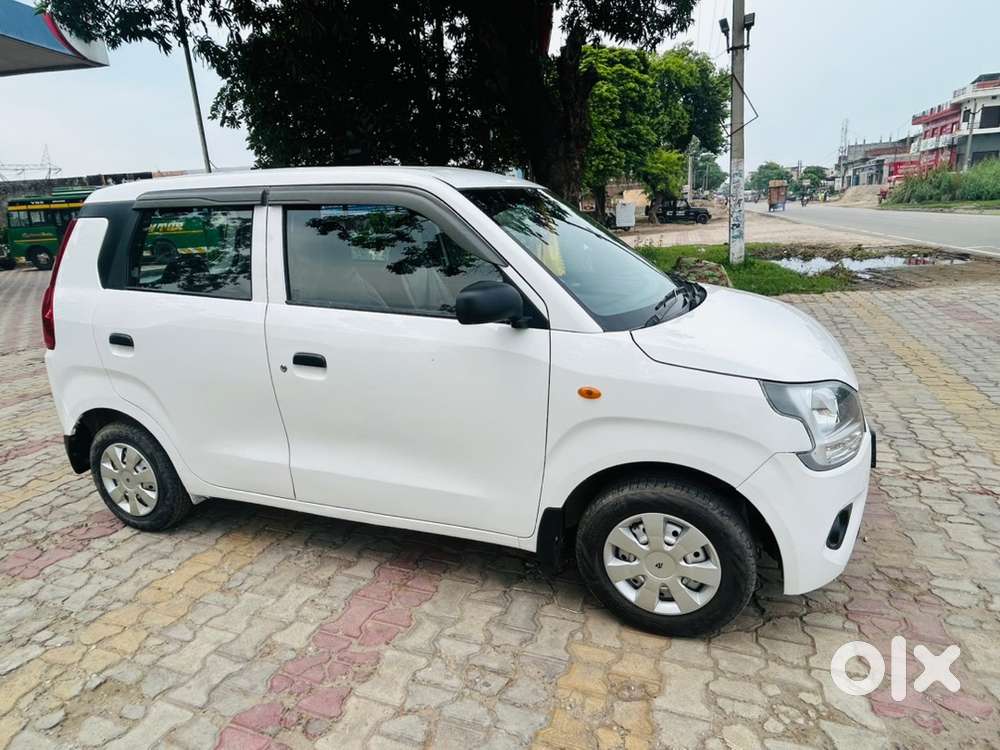 Maruti Suzuki Wagon R 2021 Lxi 1.0