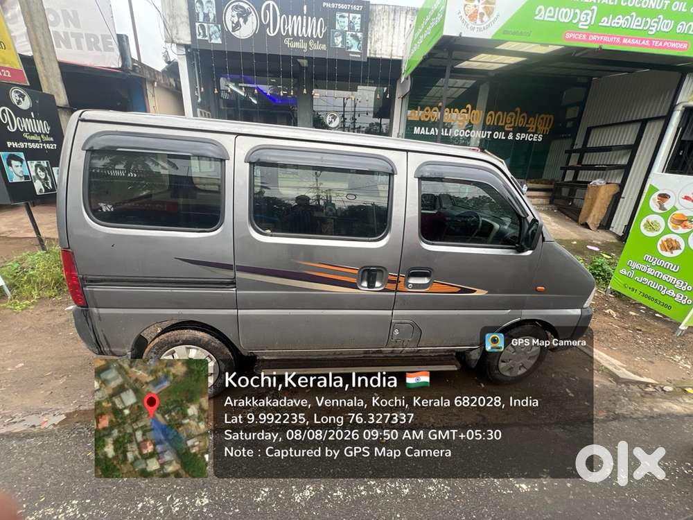 2022 Maruti Suzuki Eeco