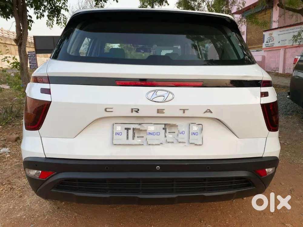 Hyundai Creta E 1.5 2021