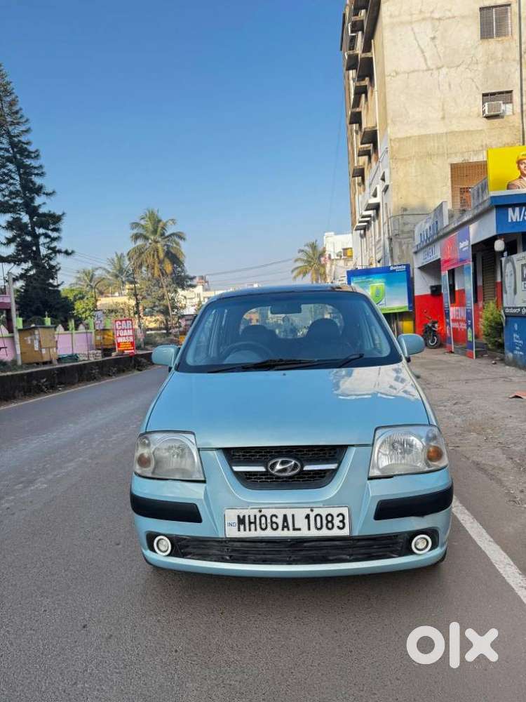 Hyundai Santro Xing Xl Erlx Euro Iii, 2007, Petrol