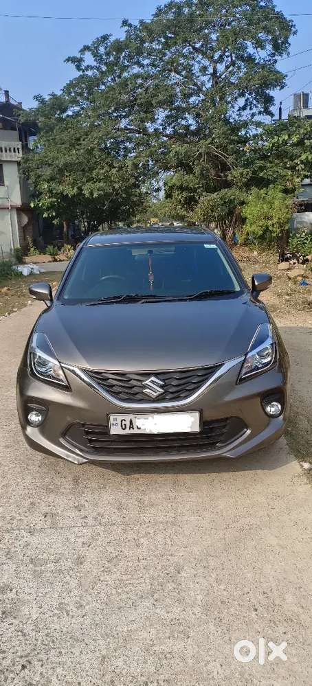 2022 Maruti Baleno 1.2 Delta