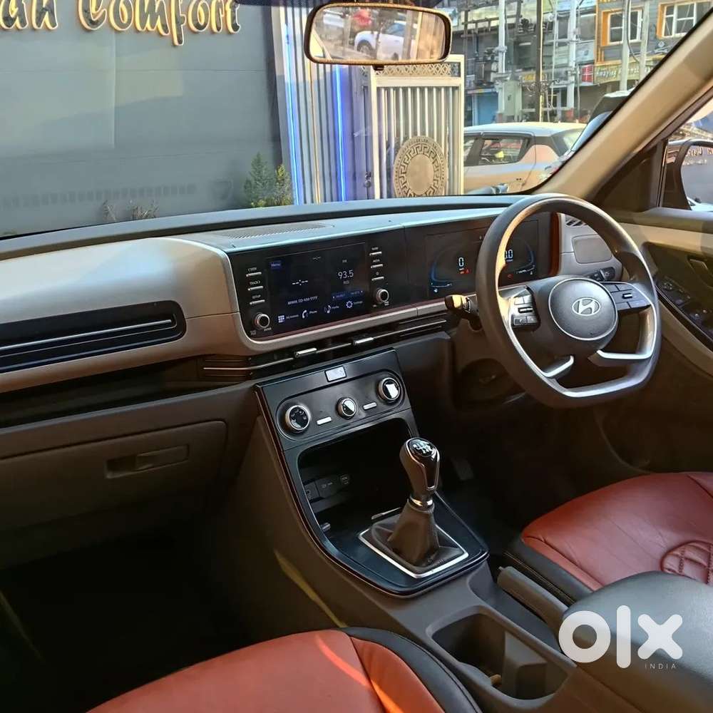 Hyundai Creta 1.5 Ex Diesel, 2024, Diesel