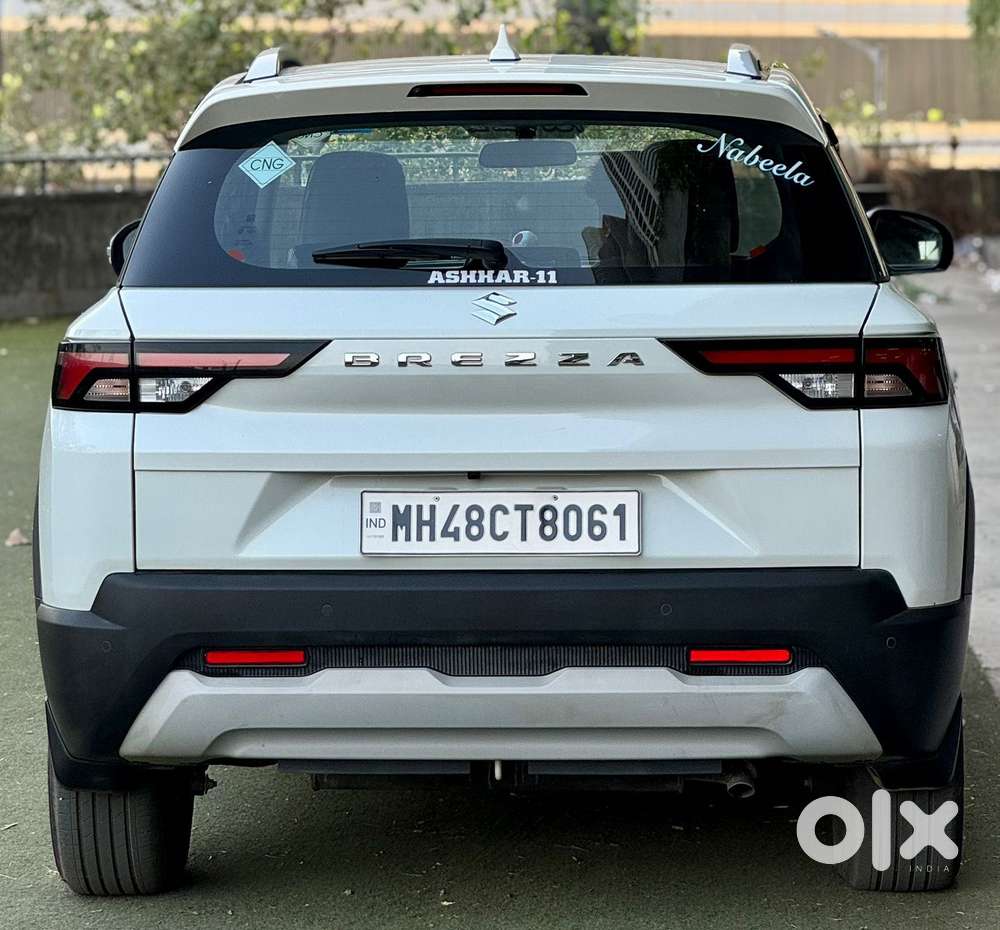 Maruti Suzuki Brezza Zxi S-cng, 2024, Cng & Hybrids