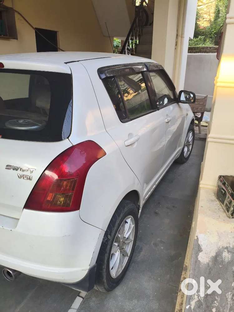 Maruti Suzuki Swift Vdi 2007 Year Rc Valid Uptonov 2027,valid Insuranc