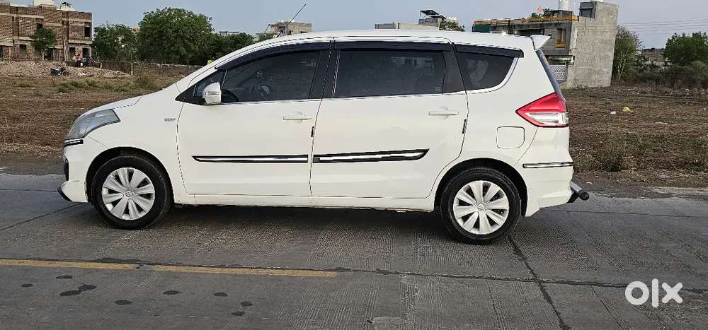 Maruti Suzuki Ertiga 2016 Diesel Well Maintained