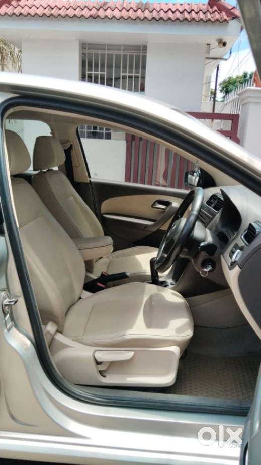 Volkswagen Vento Diesel Highline, 2012, Diesel
