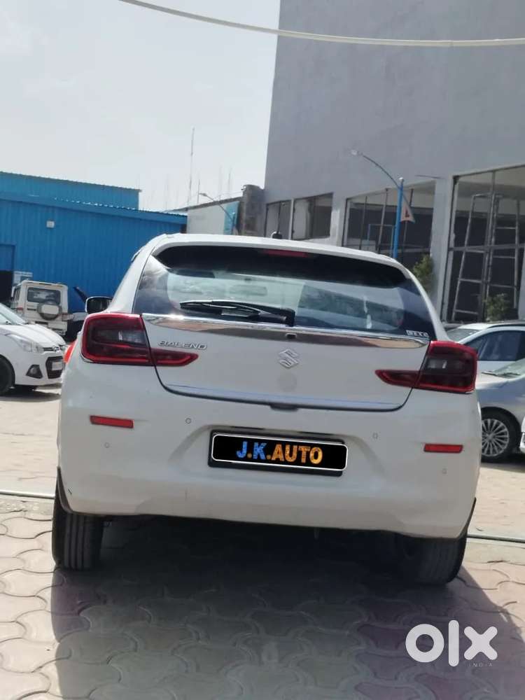Maruti Suzuki Baleno Zeta, 2022, Petrol