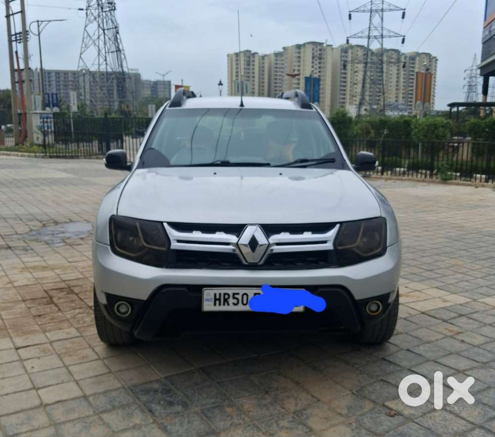 Renault Duster 2015-2016 85ps Diesel Rxl Option, 2016, Diesel