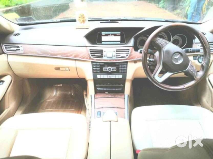 Mercedes-benz E-class E 200, 2014, Petrol
