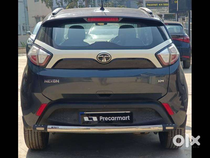 Tata Nexon 1.2 Revotron Xm, 2018, Petrol