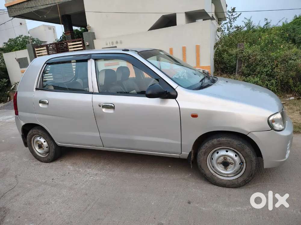 Maruti Suzuki Alto 2008 Petrol Well Maintained