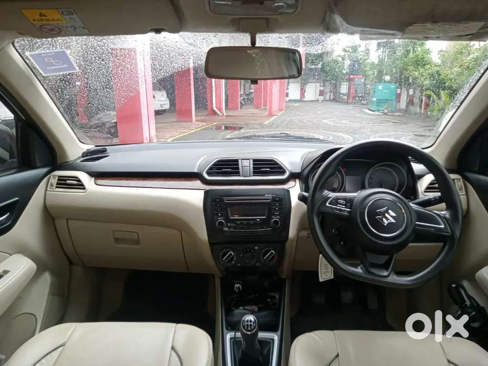 Maruti Suzuki Dzire 2019