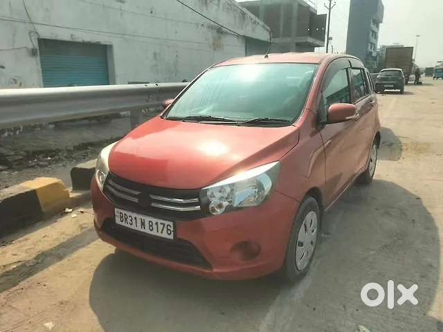 Maruti Suzuki Celerio Zxi Mt, 2014, Petrol