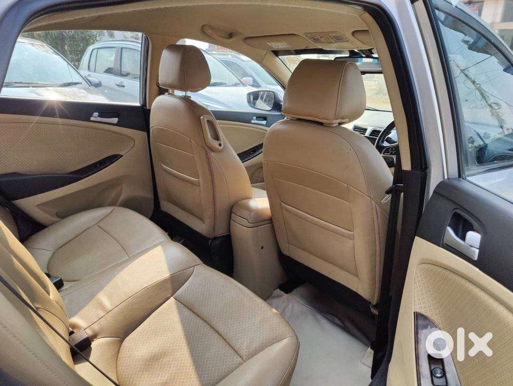 Hyundai Verna 2015-2016 1.6 Crdi Sx, 2015, Diesel