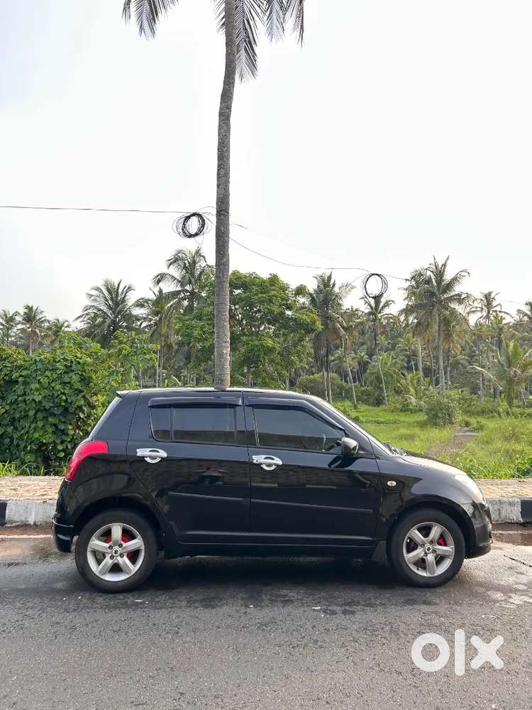 Swift Vxi 2008 Petrol
