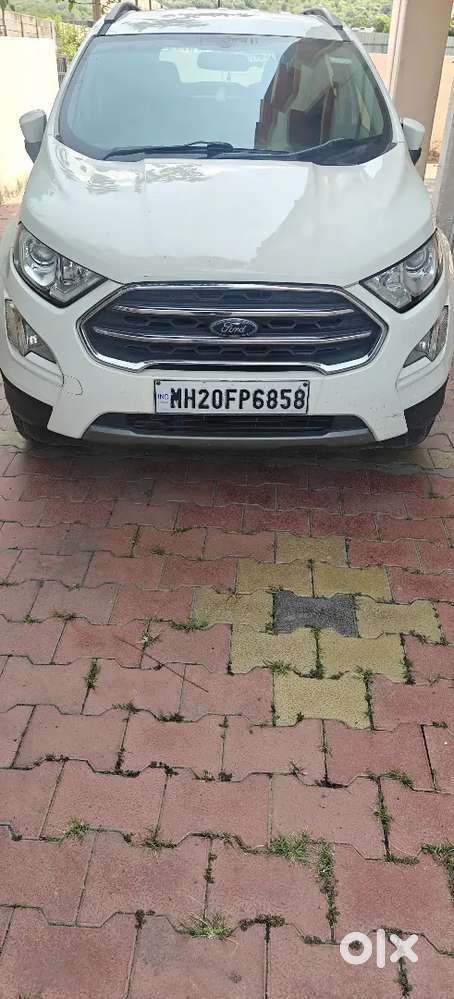 Ford Ecosport 2020 Diesel