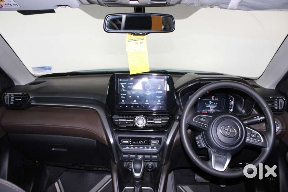 Toyota Urban Cruiser Hyryder 1.5 V Hybrid, 2024, Petrol