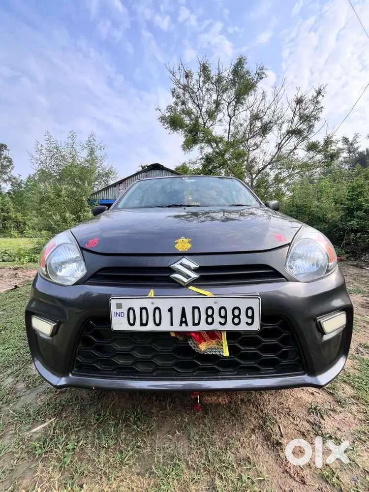 Maruti Suzuki Alto 2019 Petrol Well Maintained