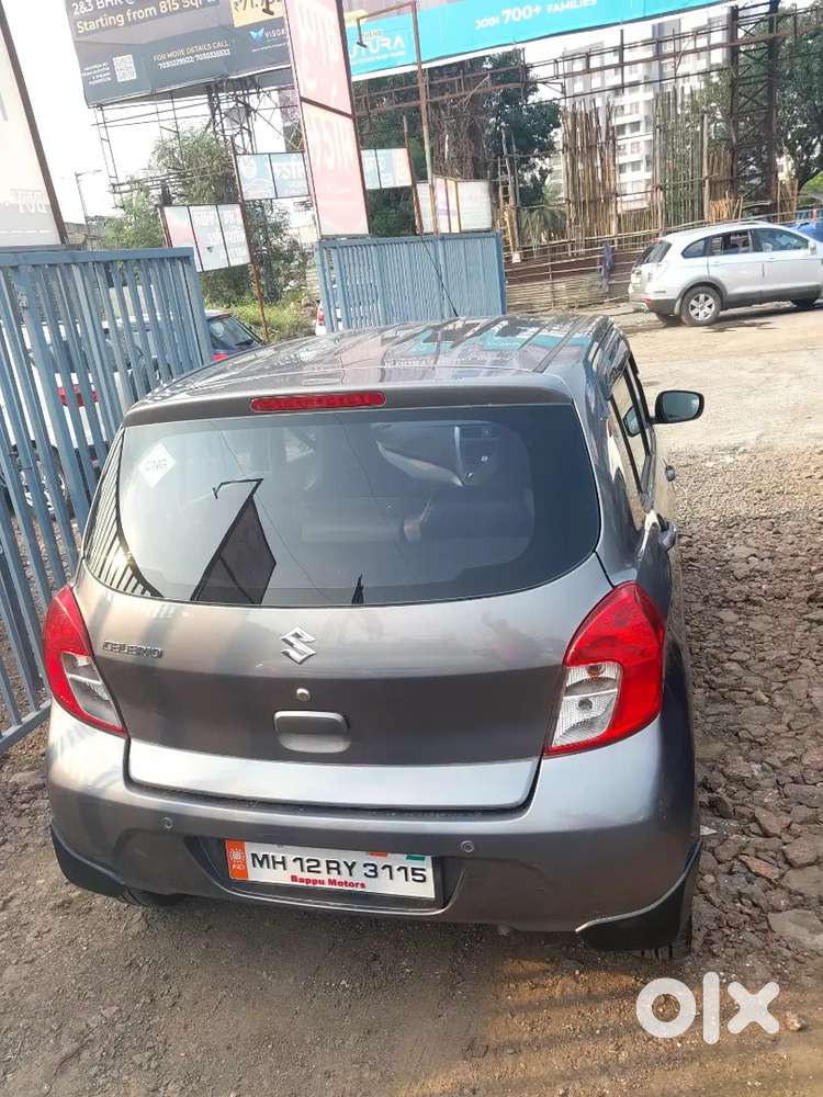 Maruti Suzuki Celerio 2019 Petrol 136400 Km Driven
