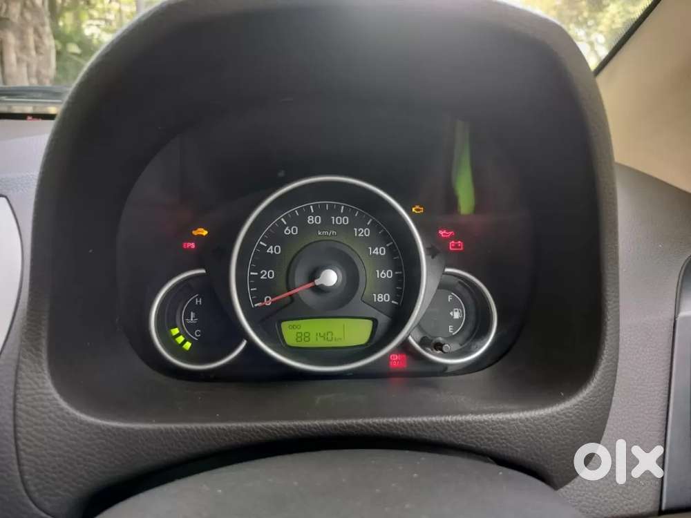 Hyundai Eon Magna, 2015, Petrol