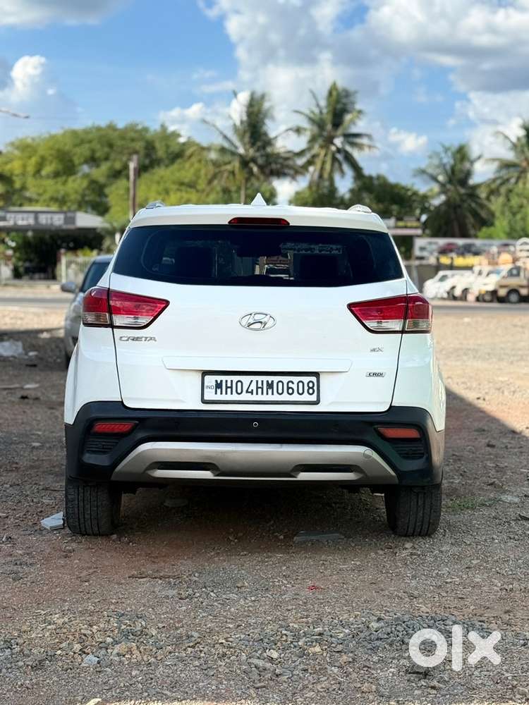 Hyundai Creta Diesel Manual 2016