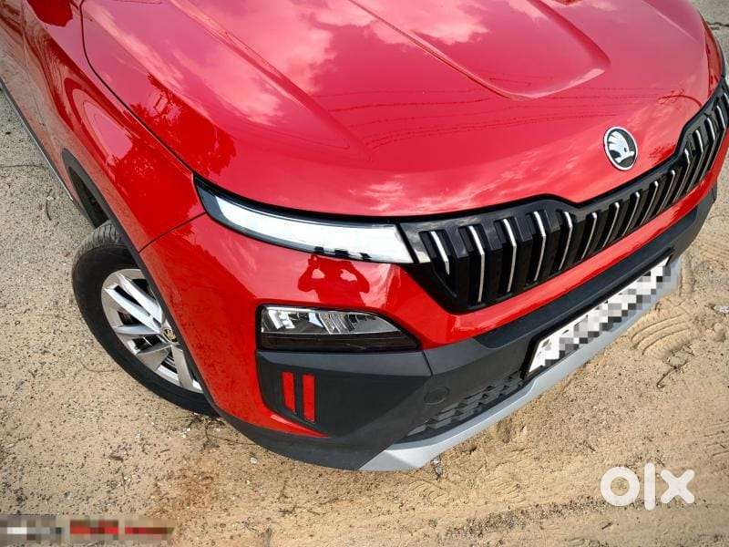 Skoda Kylaq Signature At, 2025, Petrol