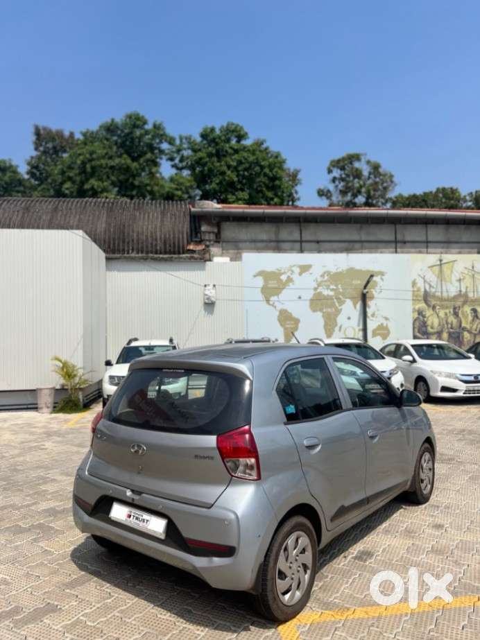 Hyundai Santro Sportz Amt, 2019, Petrol