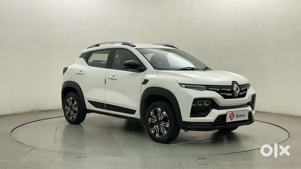 Renault Kiger Rxt Amt Opt, 2022, Petrol