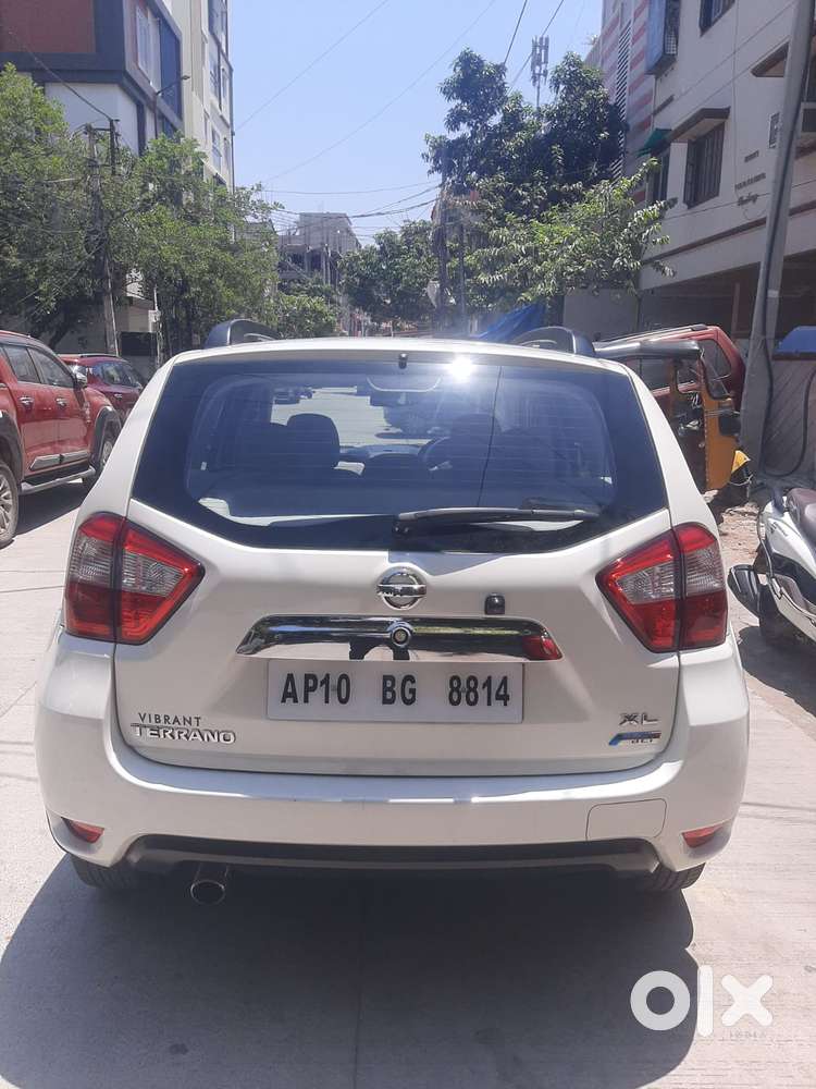 Nissan Terrano Xl 110 Diesel, 2014, Diesel