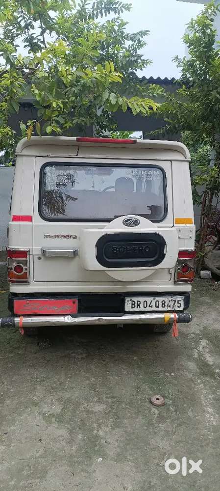 Mahindra Bolero 2016 Variant