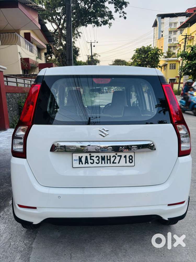 Maruti Suzuki Wagon R 1.2 Vxi Ags, 2021, Petrol