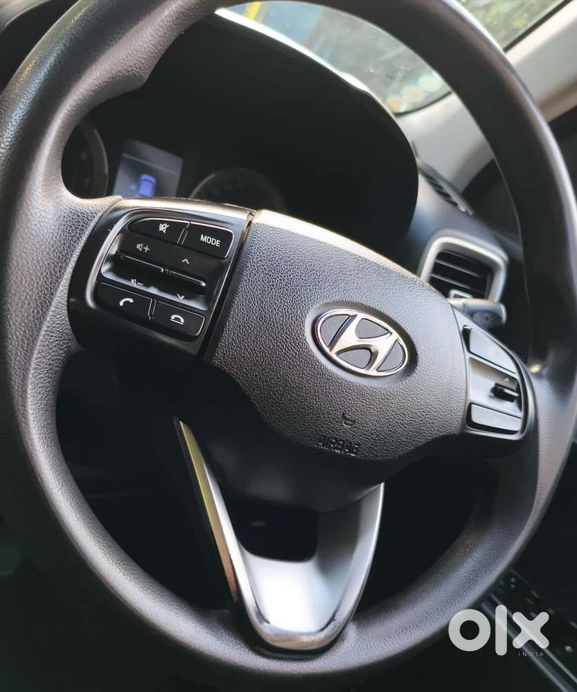 Hyundai Venue, 2019, Petrol