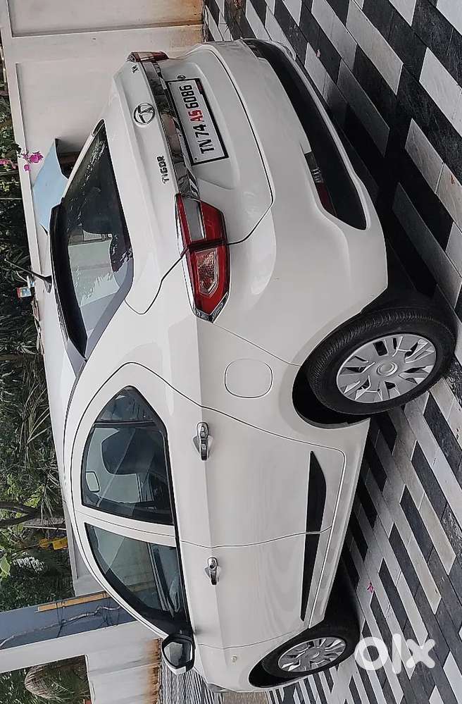 Tata Tigor Revotron 2018